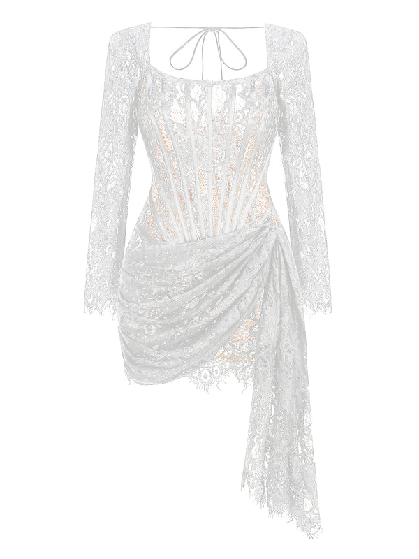 Miss Lace Short dress