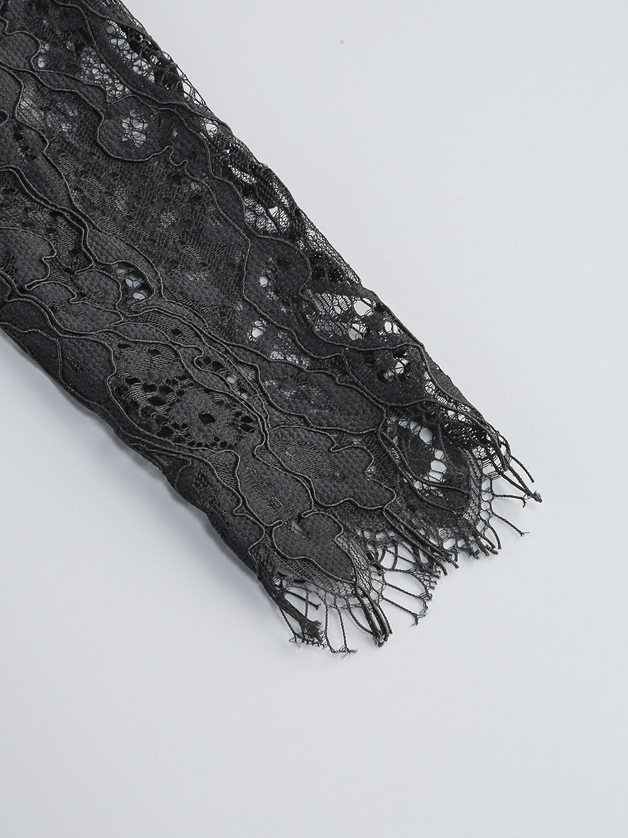 Miss Lace Short dress