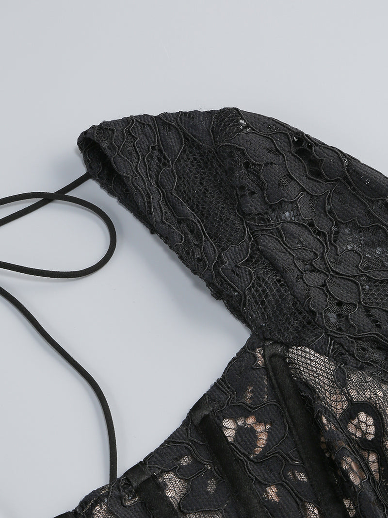 Miss Lace Short dress