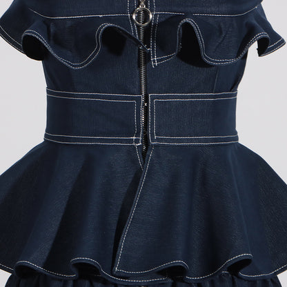 Bandy Denim dress