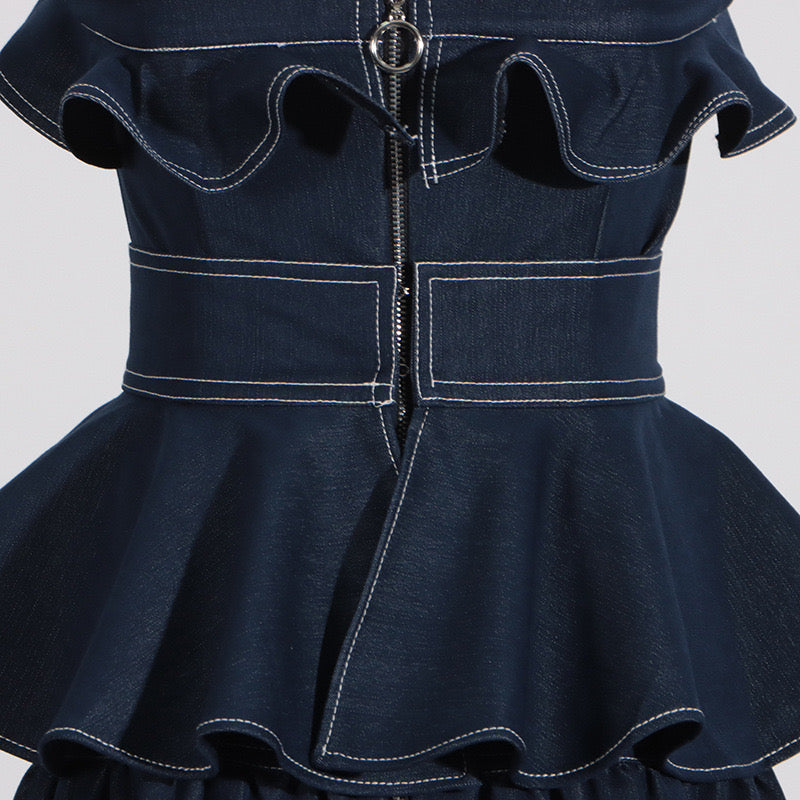 Bandy Denim dress