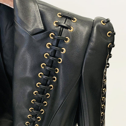 Lenny eco-Leather