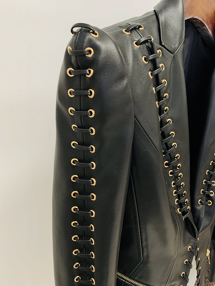 Lenny eco-Leather
