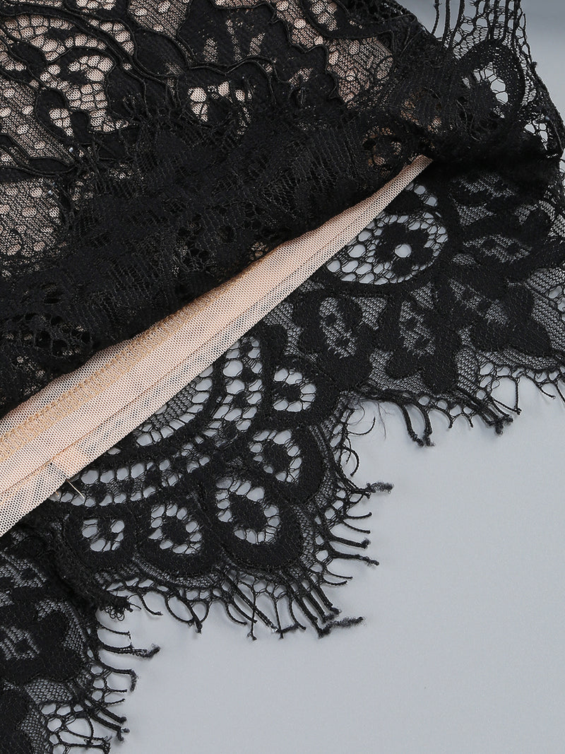 Miss Lace Short dress