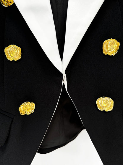 Ping Blazer and/or Salopette skirt