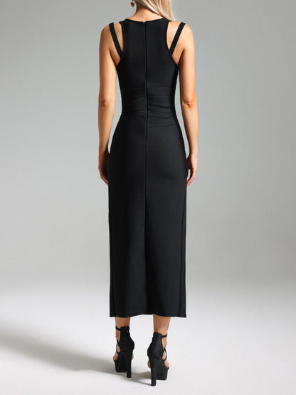 Lady rock black