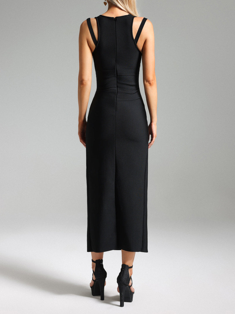 Lady rock black