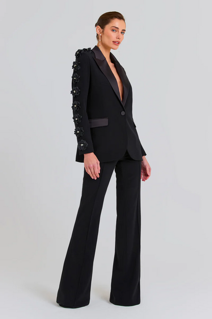 Penny black Flowers Tailleur