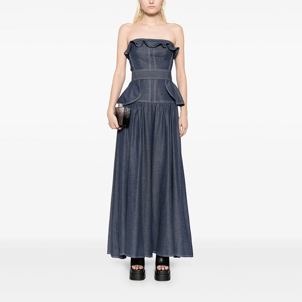 Bandy Denim dress