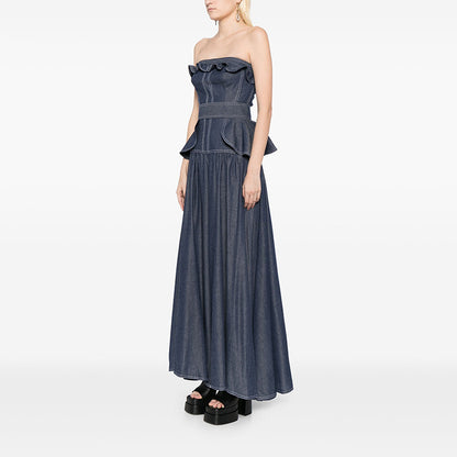 Bandy Denim dress