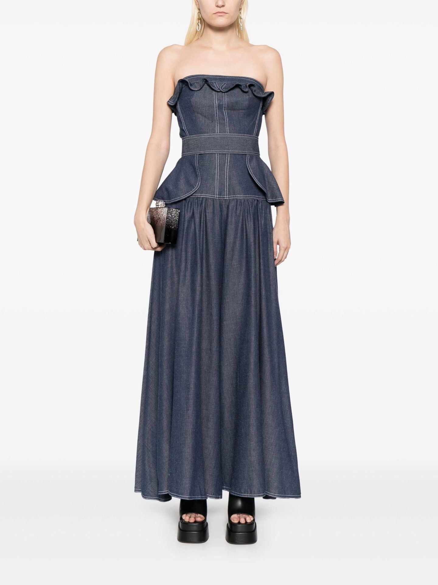 Bandy Denim dress