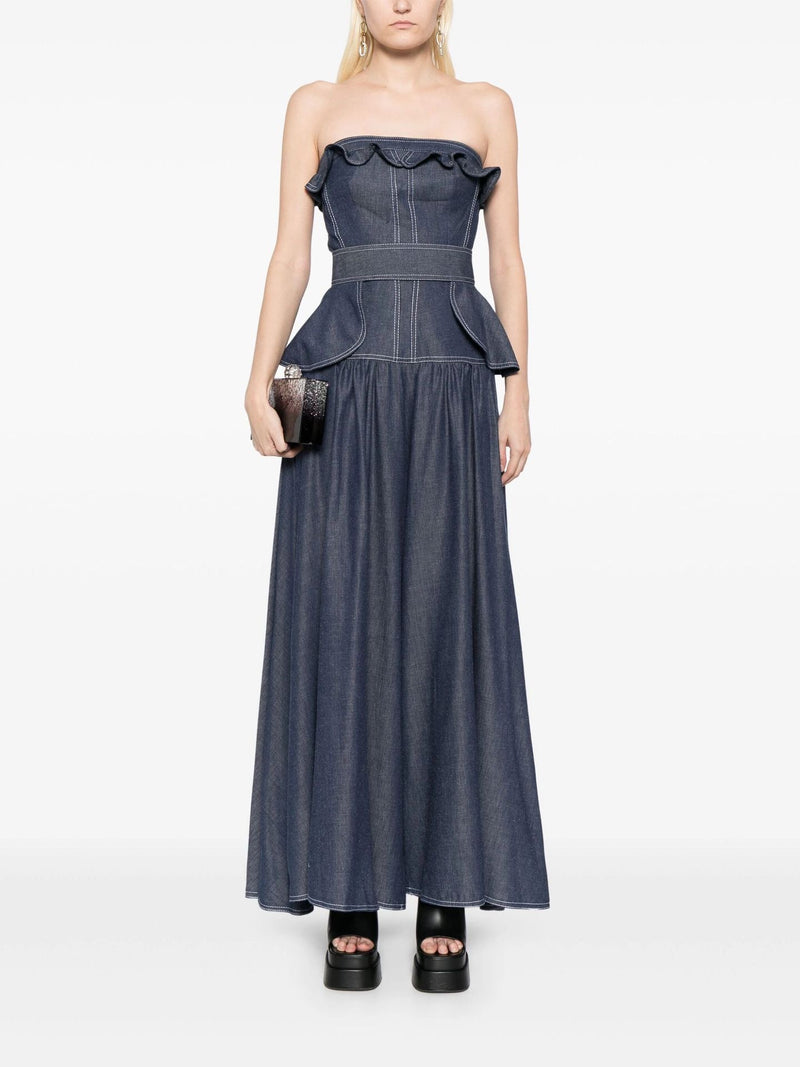 Bandy Denim dress