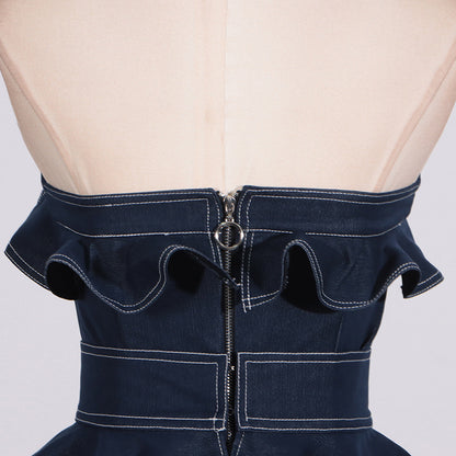 Bandy Denim dress