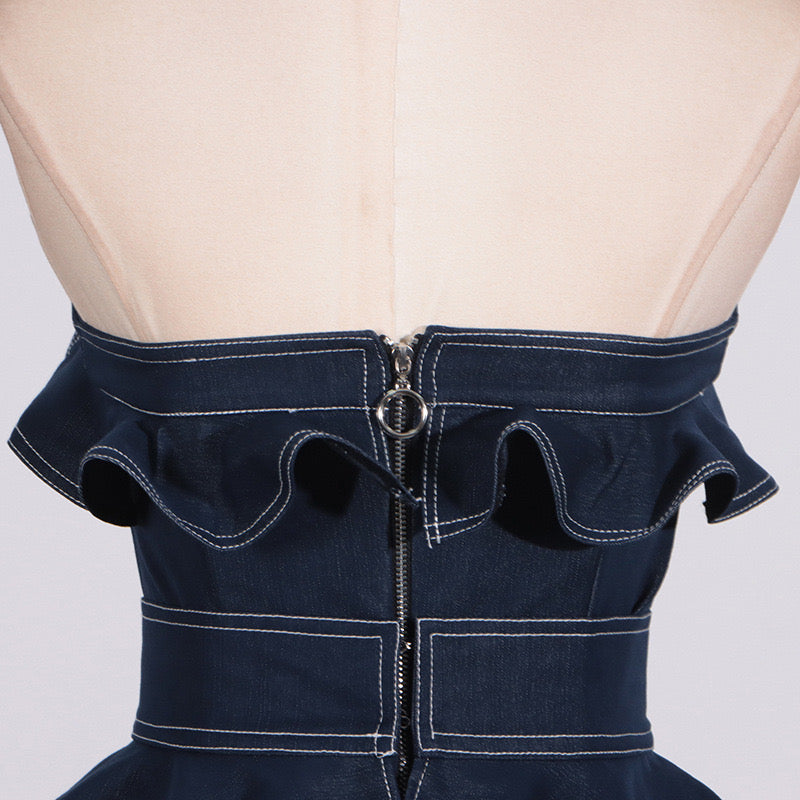 Bandy Denim dress