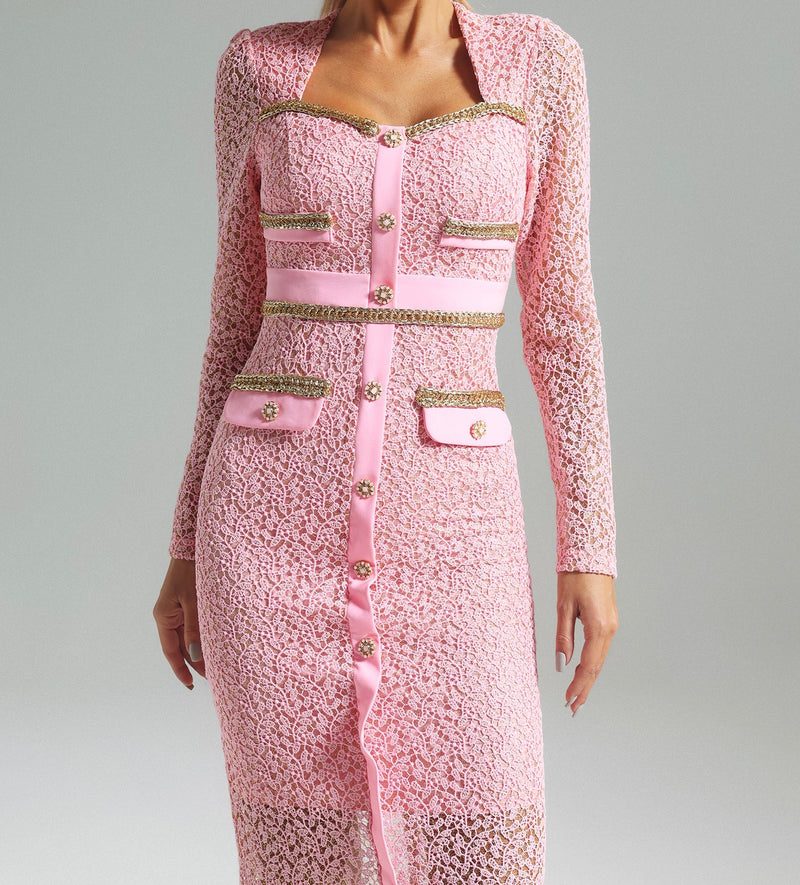Lady Lace pink