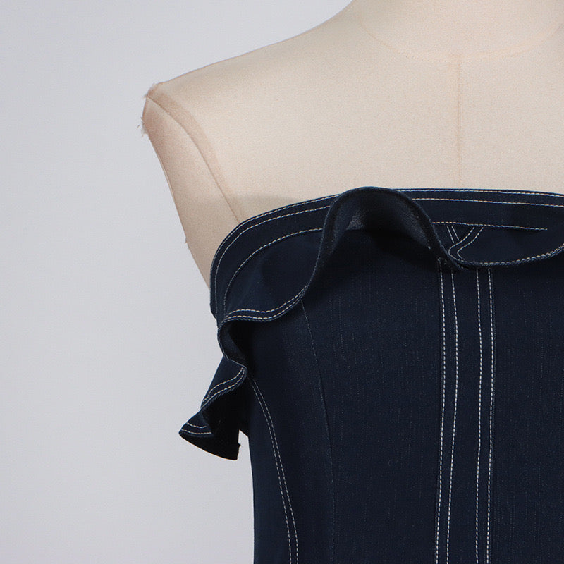Bandy Denim dress