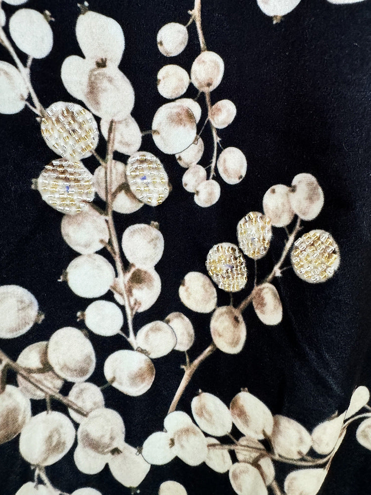 Gold Grapefruit dress