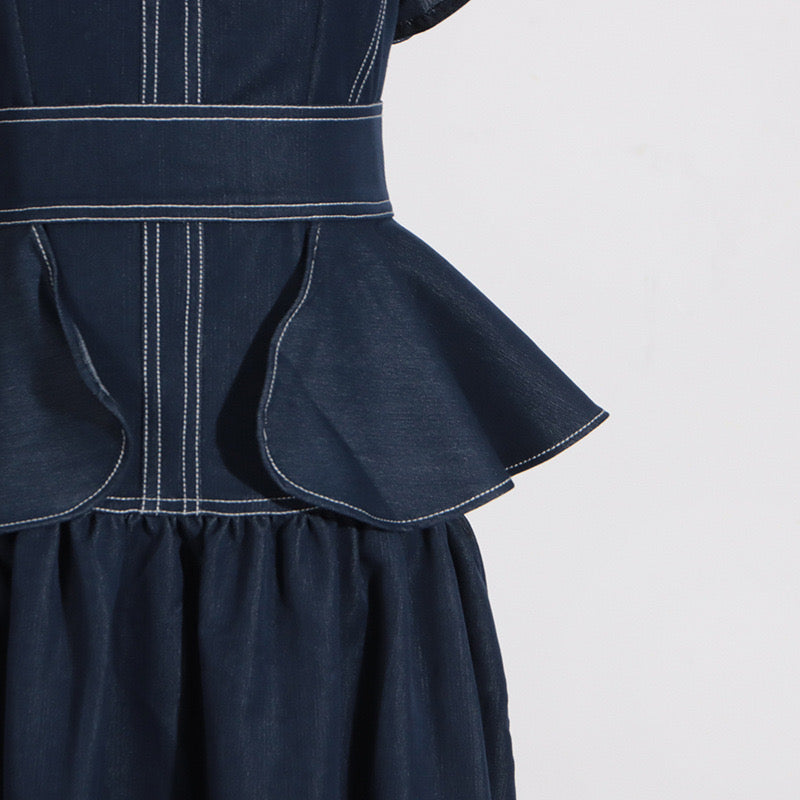 Bandy Denim dress
