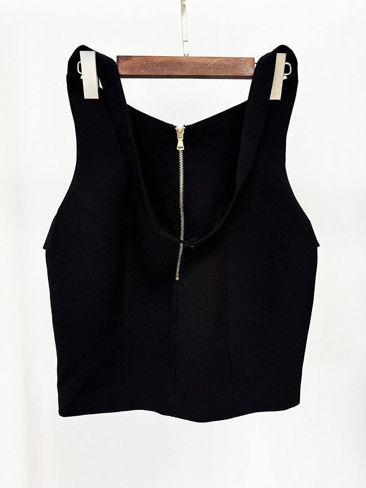 Ping Blazer and/or Salopette skirt