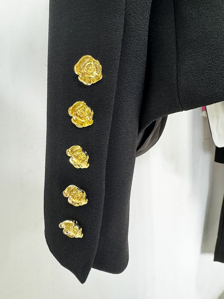 Ping Blazer and/or Salopette skirt