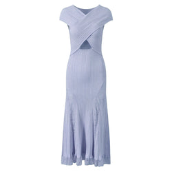Sugar Blue Chic Dress