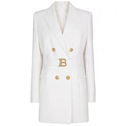 Belly Blazer dress