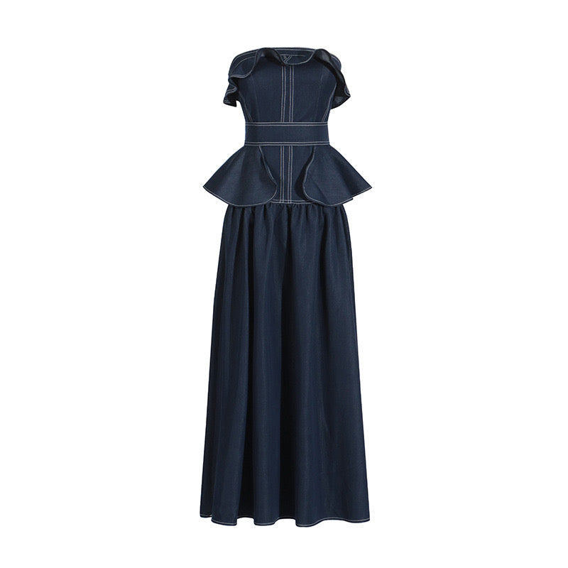 Bandy Denim dress